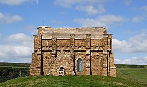 Chapel at Abbotsbury-6