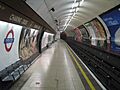 Charing cross london underground