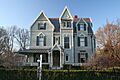 Charles Haskell House, Newton, Massachusetts