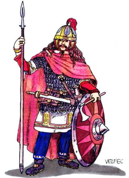 Childerich dux