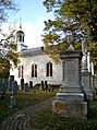 Christ Church, Shrewsbury, Monmouth County, New Jersey