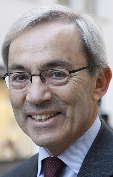 Christopher Pissarides close-up (cropped)