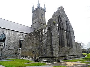 Church in Ennis