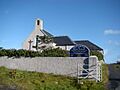 Church of Scotland in Lochmaddy - geograph.org.uk - 1081876