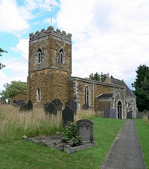 Church of St. Luke, Upper Broughton - geograph.org.uk - 908320.jpg