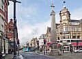 Churchgate, Bolton - geograph.org.uk - 3183817