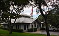 Cinco Bayou Town Hall