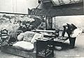 Claude monet in his third studio