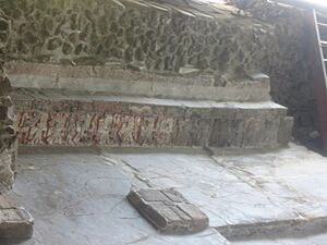 CloseupEagleWarriorsTemploMayor