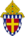 CoA Roman Catholic Diocese of Lafayette in Louisiana.svg