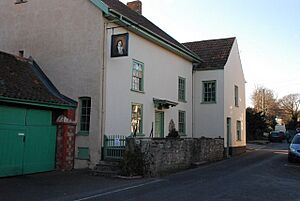 Coleridge cottage