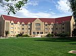 Colorado Womens College-Gaebe Hall