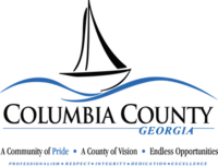 Official logo of Columbia County