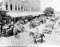 Confederate Memorial Day parade on Main Street- Wauchula, Florida (5987866462)
