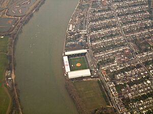 Craven Cottage LH4736