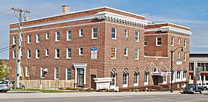 Crystal Inn Crystal Falls MI A