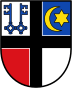 Coat of arms of Kempen