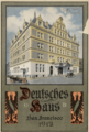 Das Deutsches Haus, 625 Polk Street, San Francisco