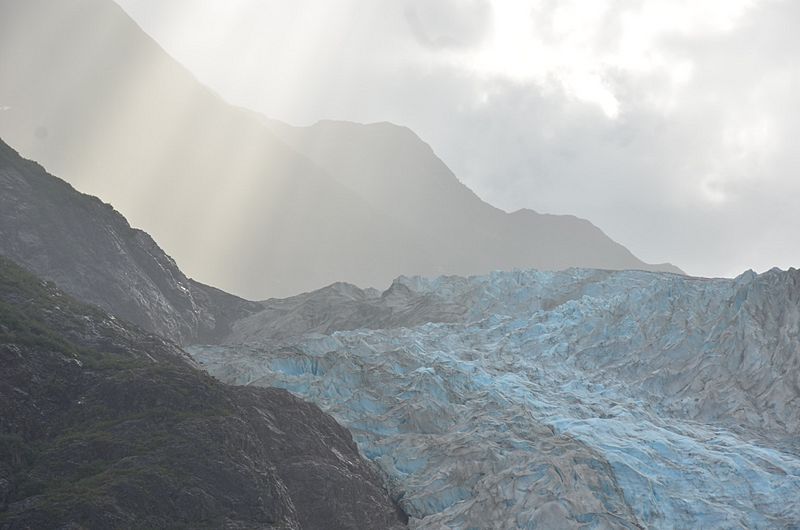 Davidson Glacier 2 (2011)