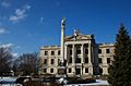 DeKalb County (IL) Courthouse