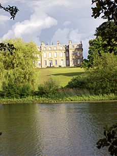 Ditchley from lake10