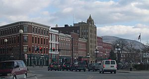 Downtown Historic District
