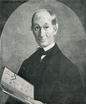 Leavitt in 1849