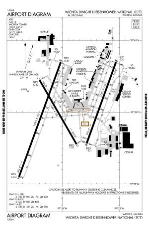 Dwight D. Eisenhower National Airport Diagram.svg