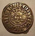 ENGLAND, LONDON, EDWARD I, LONGSHANKS 1279-1307 -NEW COINAGE PENNY b - Flickr - woody1778a