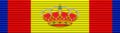 ESP Gran Cruz Merito Naval (Distintivo Azul) pasador