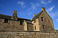 East Range of Aberdour Castle