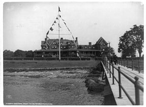 Eastern Yacht Club, Marblehead, Mass. LCCN89712216