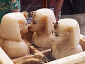 Egyptian Museum Cairo collections (2) 2019