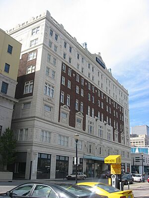 Elks Athletic Club in Louisville