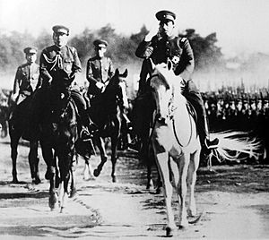 Emperor Shōwa Army 1938-1-8