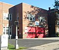 Engine Co 15 Fire Station Hartford CT