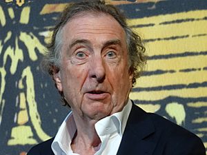 Eric Idle 2014