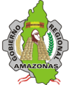 Official seal of Amazonas Region