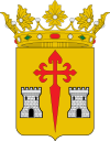 Coat of arms of Torres de Albanchez