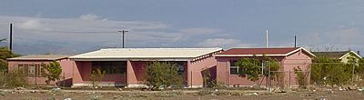 Escuela primaria Punta Chueca