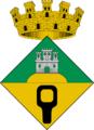 Escut de Montellà i Martinet