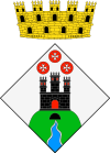 Coat of arms of L'Espluga de Francolí