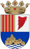 Coat of arms of La Llosa de Ranes
