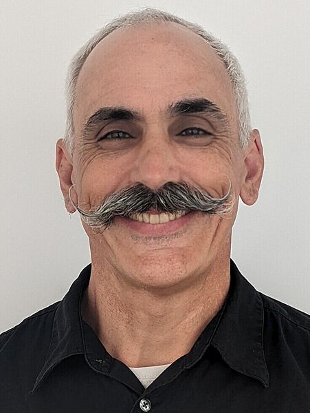 Evan Prodromou (cropped)