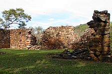 Fazenda do Pombal-ruinas