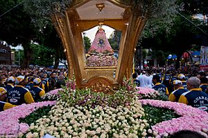Festas de Nossa Senhora da Nazaré, Belém, Pará - Outubro de 2013 (56)