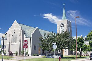 First Congregational Church-Alpena