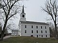 First Seventh Day Baptist Church of Hopkinton, Ashaway RI