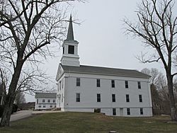 First Seventh Day Baptist Church of Hopkinton