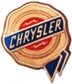 First chrysler logo 1925